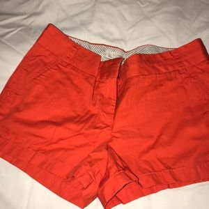 Jcrew factory 3-in chino shorts